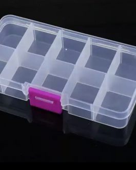 קופסה מחולקת 10 תאים