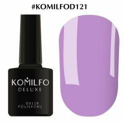לק ג'ל 8ml D121 KOMILFO