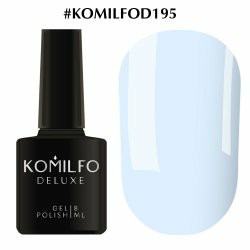 לק ג'ל 8ml D195 KOMILFO