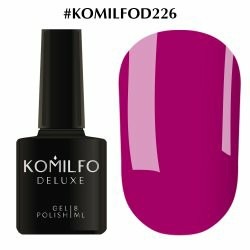 לק ג'ל 8ml D226 KOMILFO