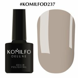 לק ג'ל 8ml D237 KOMILFO