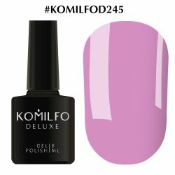 לק ג'ל 8ml D245 KOMILFO
