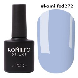 לק ג'ל 8ml D272 KOMILFO