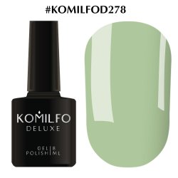 לק ג'ל 8ml D278 KOMILFO