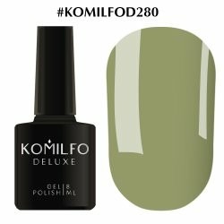 לק ג'ל 8ml D280 KOMILFO