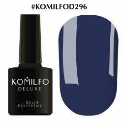 לק ג'ל 8ml D296 KOMILFO