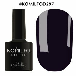 לק ג'ל 8ml D297 KOMILFO