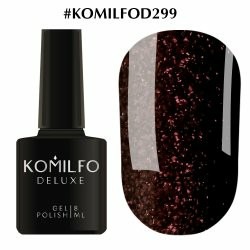 לק ג'ל 8ml D299 KOMILFO