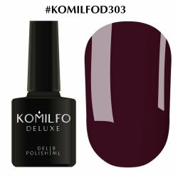 לק ג'ל 8ml D303 KOMILFO