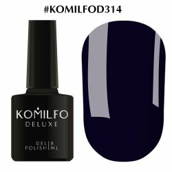לק ג'ל 8ml D314 KOMILFO