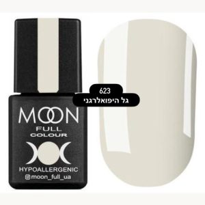 לק ג׳ל 8ml moon 623