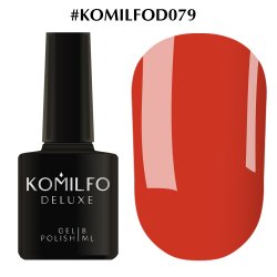 לק ג'ל 8ml D079 KOMILFO